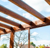 Zimní zahrada RolWood Garden